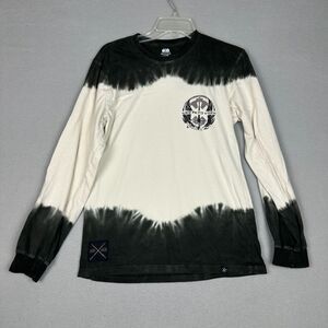 Disney Star Wars Men Small Obi-Wan Darth Vader Heroes Villains Shirt Long Sleeve